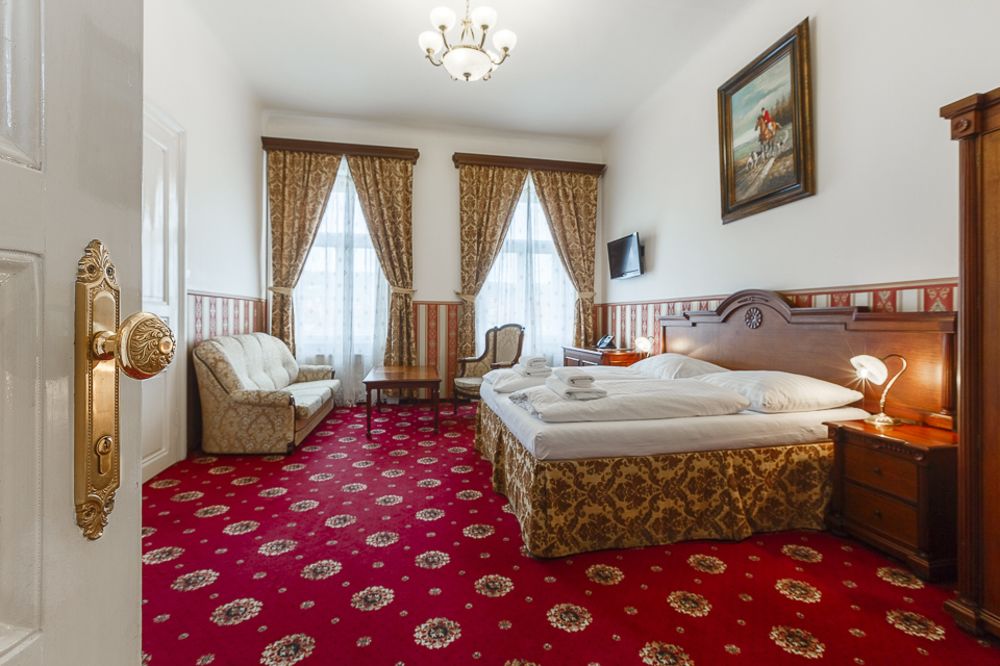 Hotel Klarinn Prague Castle image 1